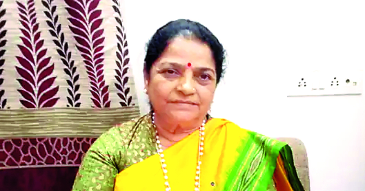 Nima Acharya becomes first woman Speaker of Gujarat Assembly